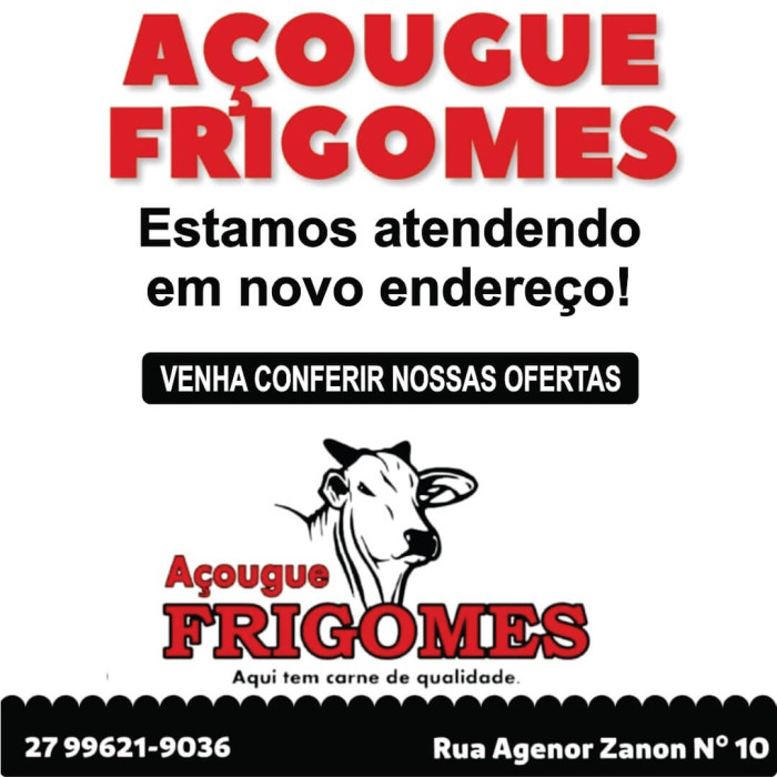 Açougue Frigomes