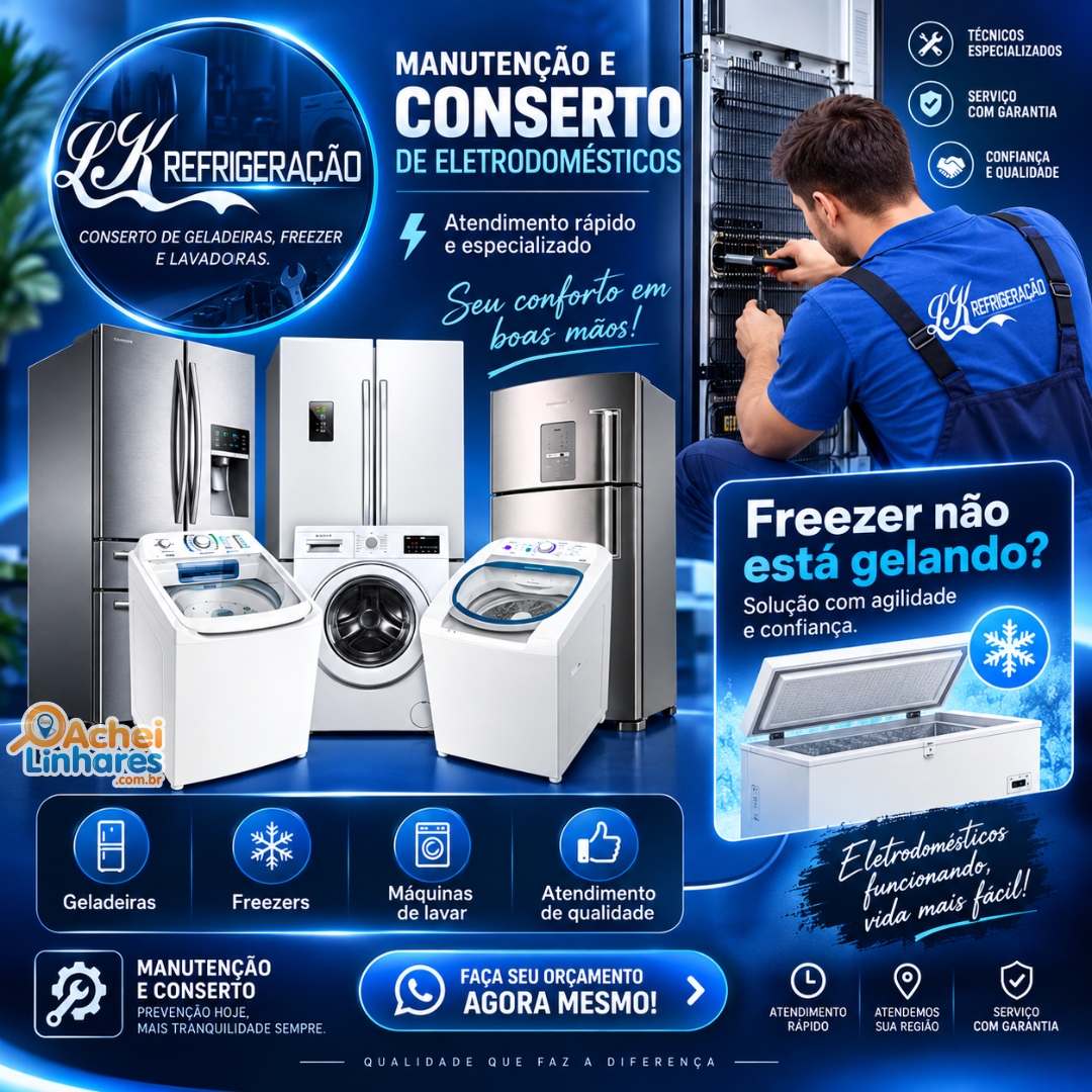 LK Refrigeração