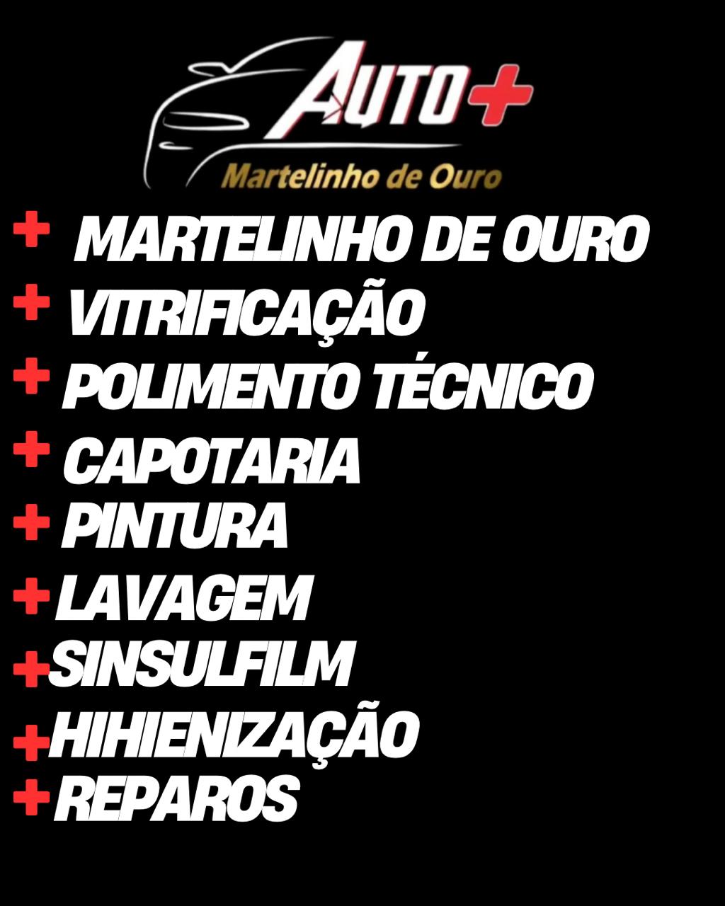 Auto mais Martelinho de Ouro