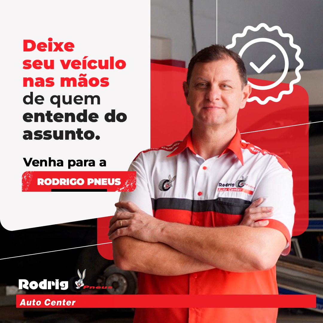 Rodrigo Pneus Auto Center