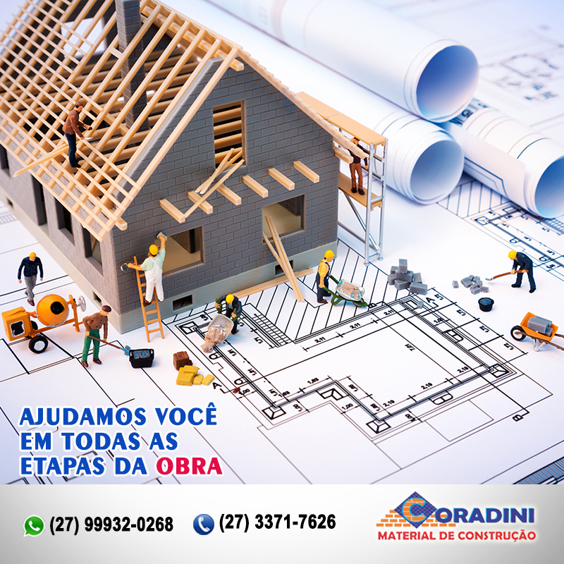 Coradini Material de Construção