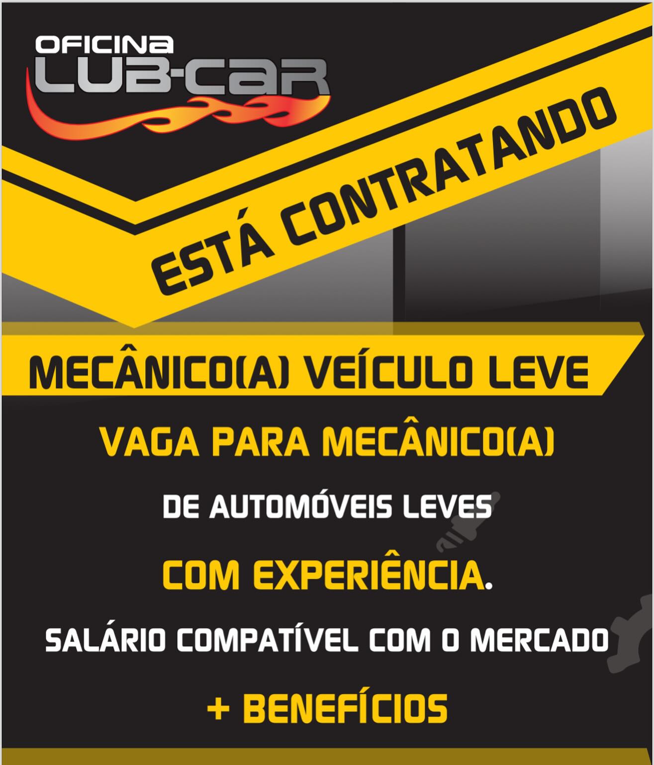 Lub Car Oficina Mecânica