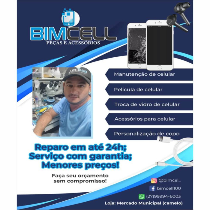 BimCell Peças e Acessórios