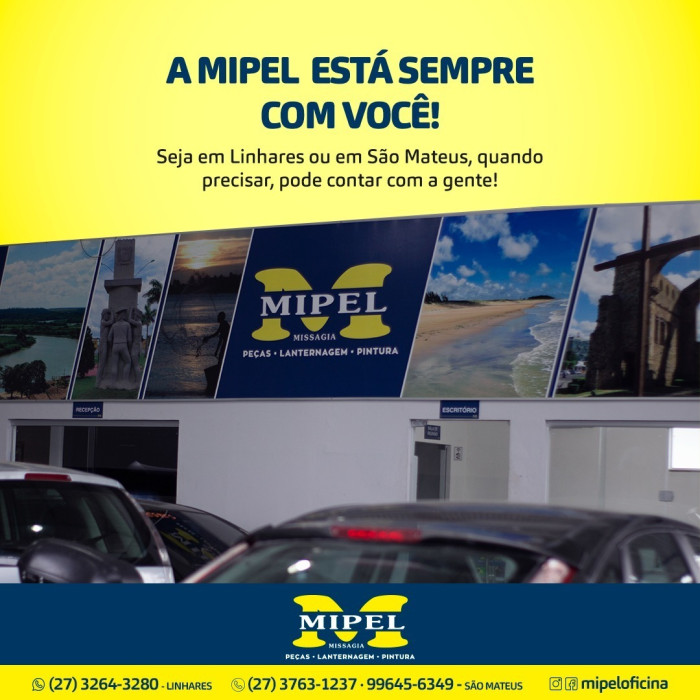 Oficina Mipel Missagia