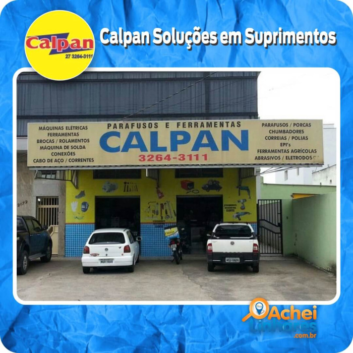 Calpan Soluções em Suprimentos