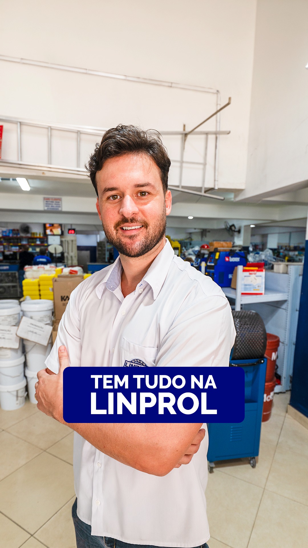 Linprol Maquinas e Ferramentas