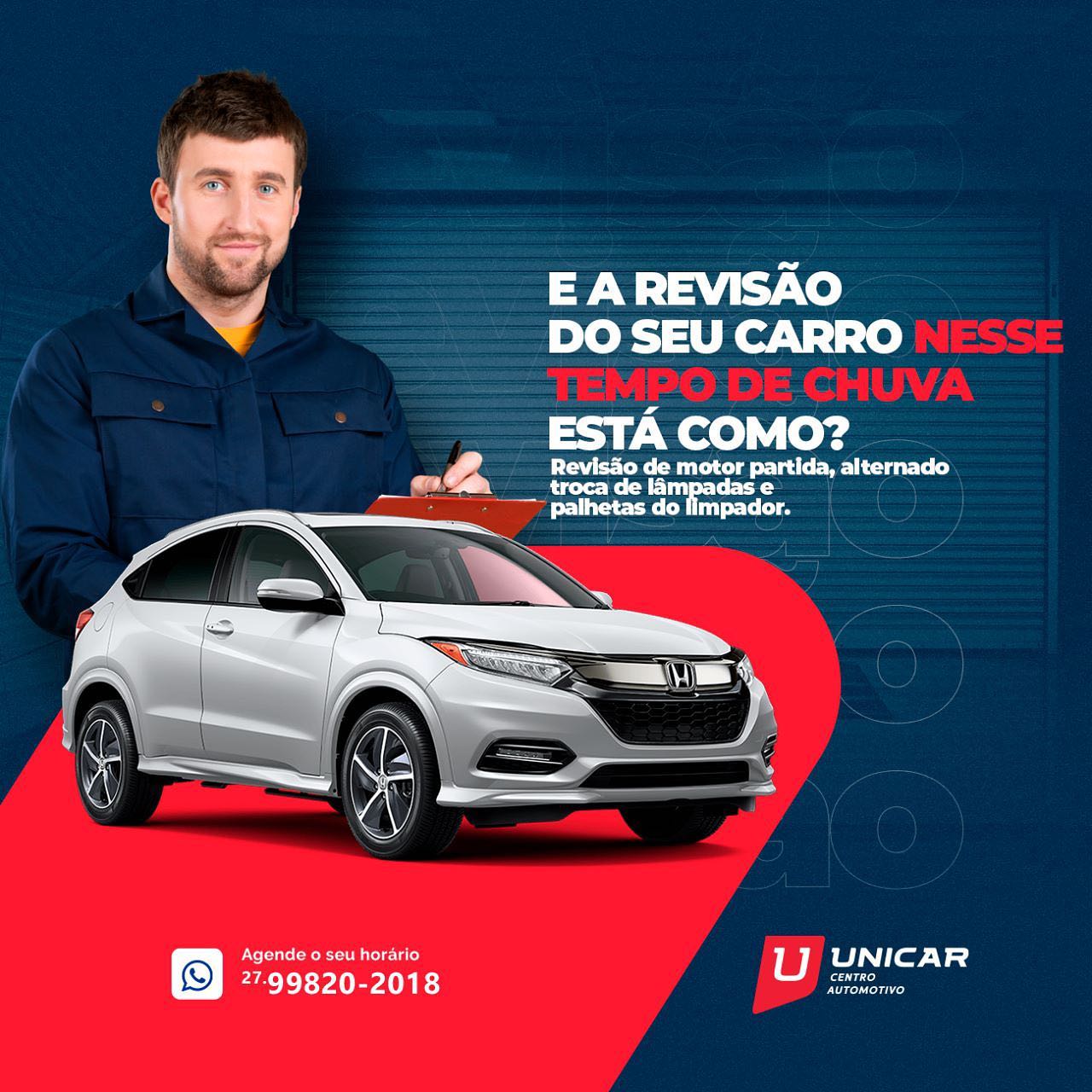 Unicar Reparação Mecânica