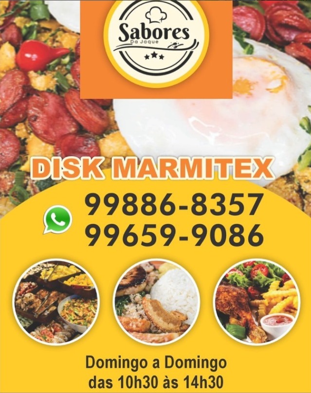 Restaurante Sabores da Jaque