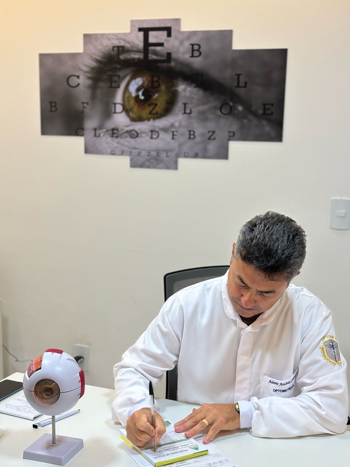 Mais Visão Optometria