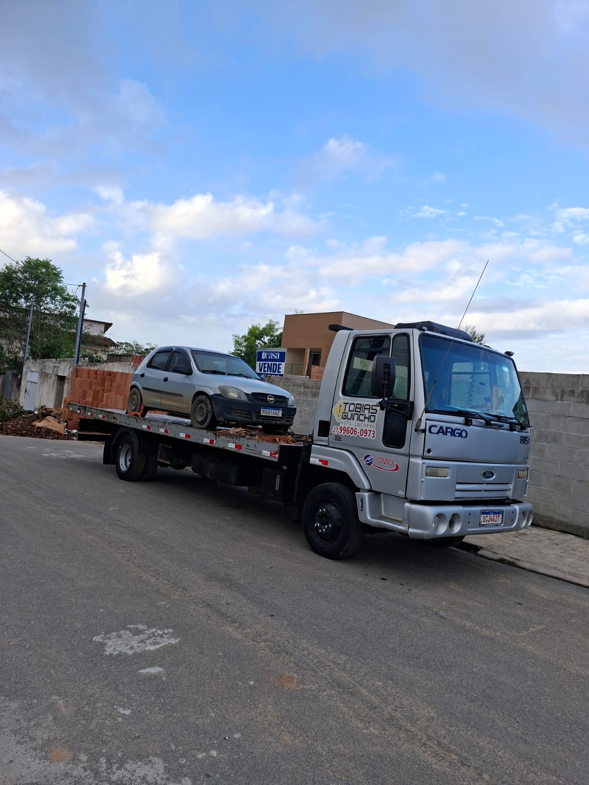 Tobias Guincho Auto Socorro