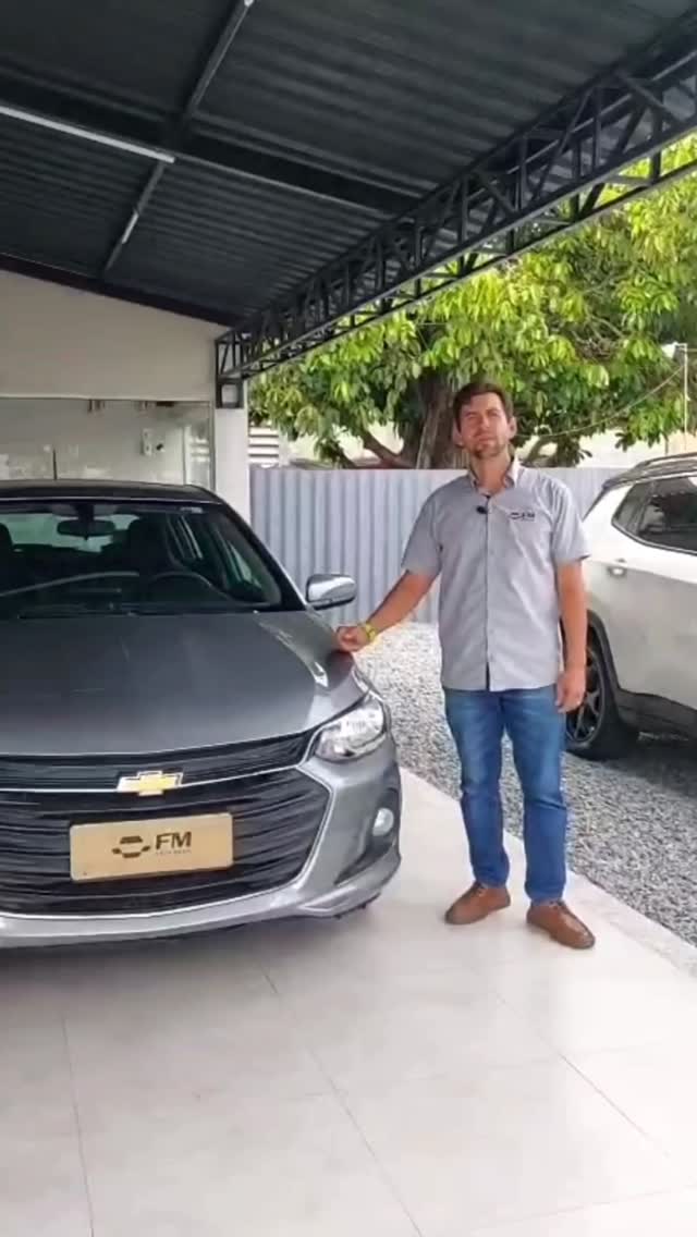 FM Veículos Seminovos em Linhares