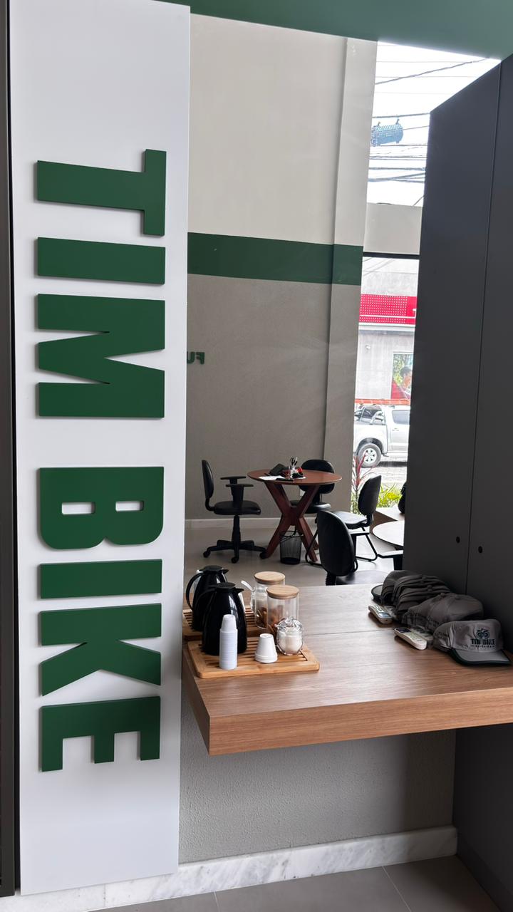 TIM Moto e Bike Elétrica