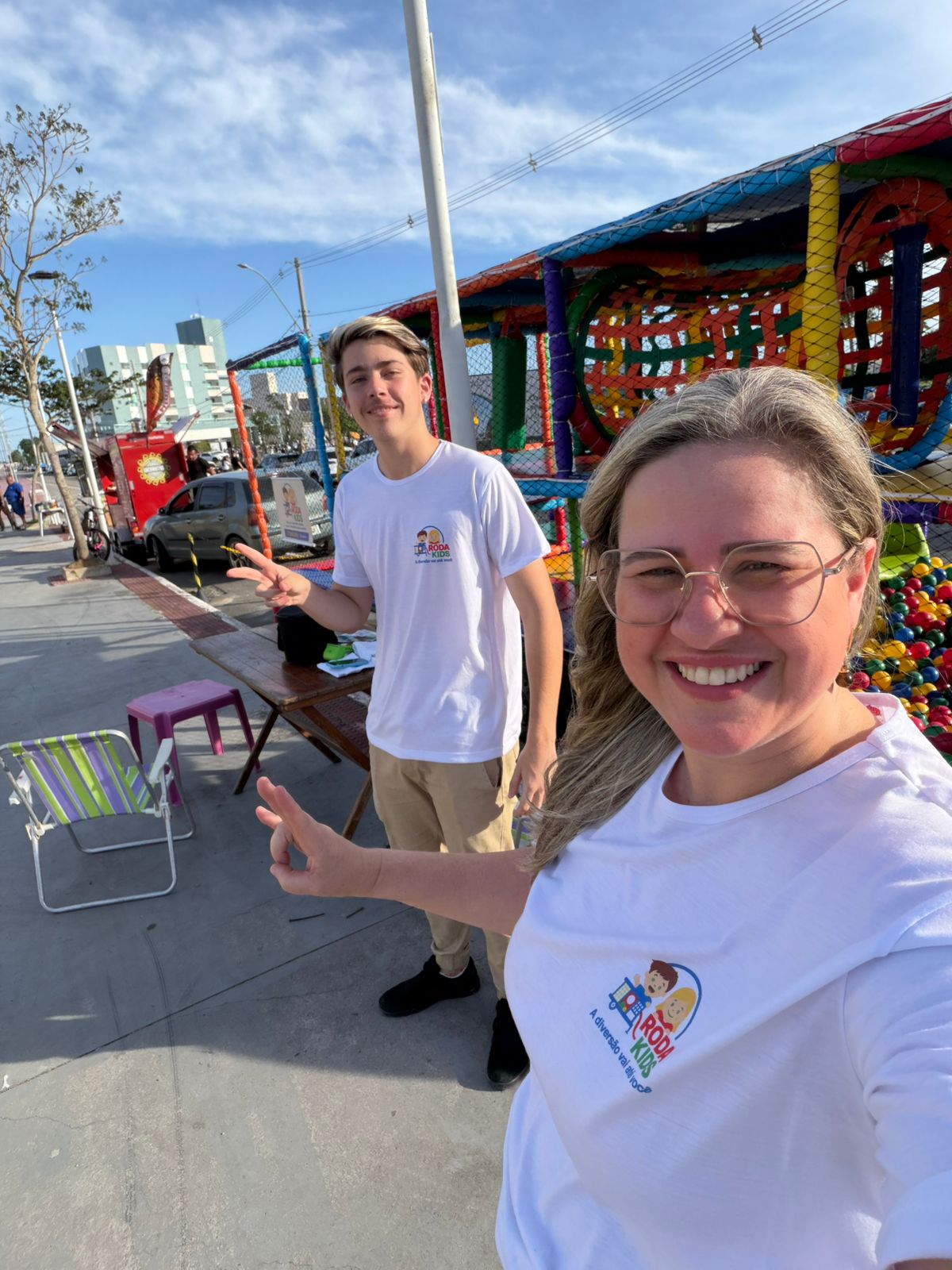 Roda Kids – Tudo em um só brinquedo