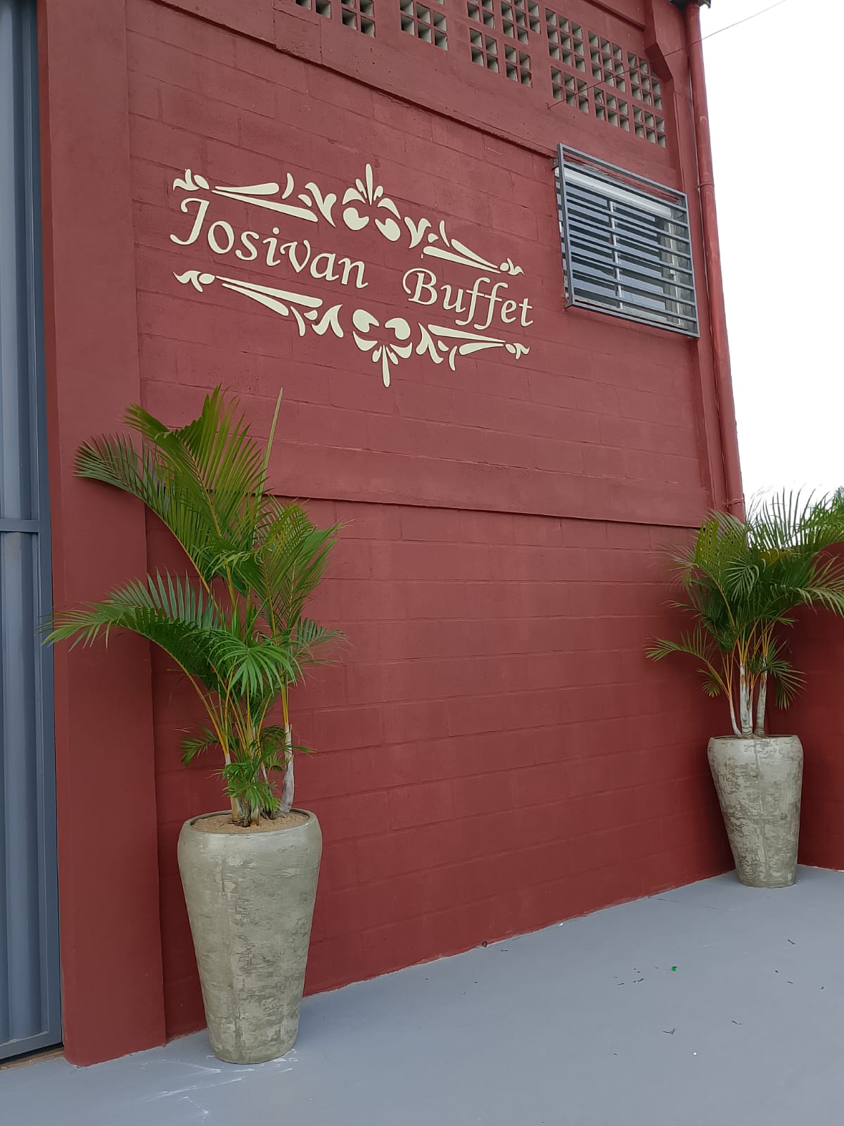 Josivan Buffet e Restaurante self-service