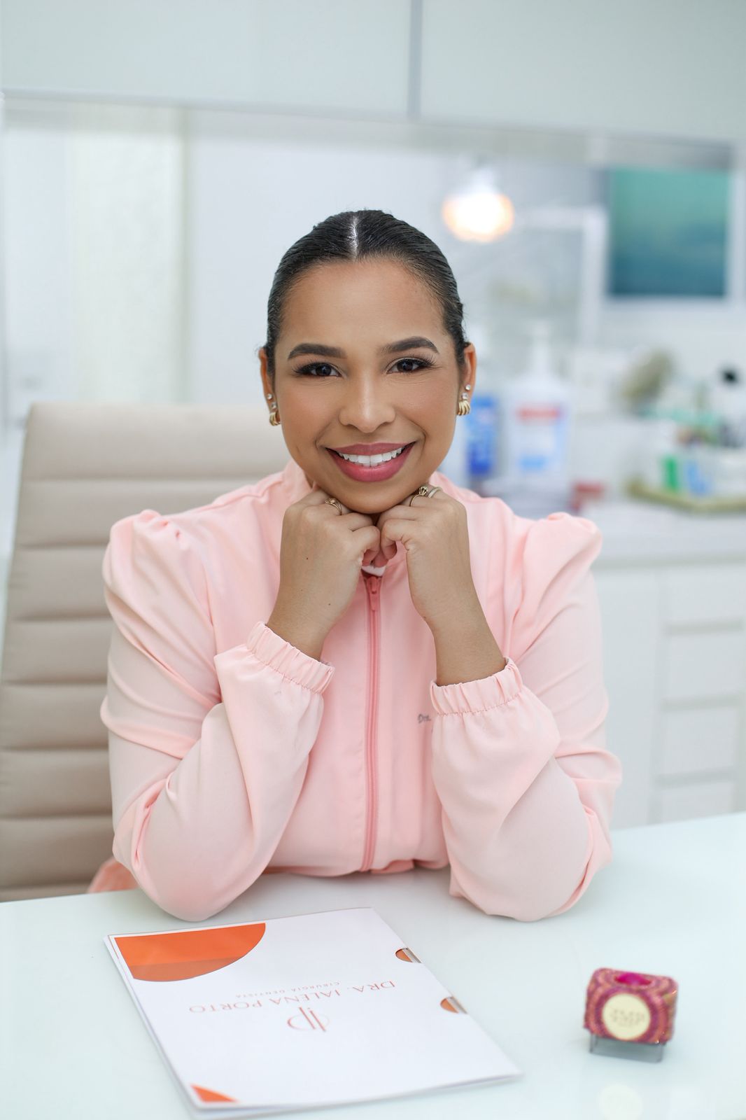 Consultório Dra. Ialena Porto