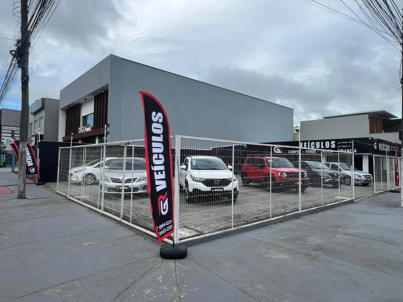 GR Veículos Linhares