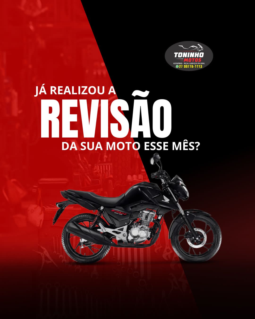 Toninho Motos