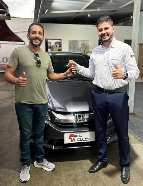 Facil Veículos Linhares