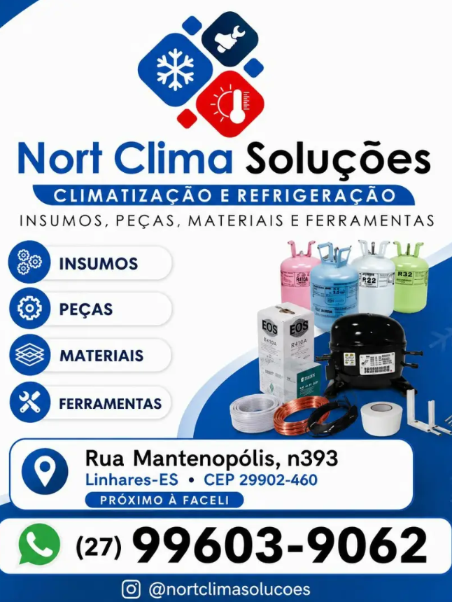 Nort Clima Soluções